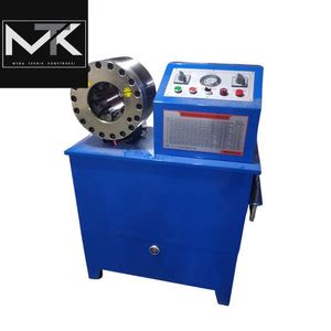 Jual MESIN CRIMPING PRESS HOSE SELANG HIDROLIK Jakarta Barat MEGA