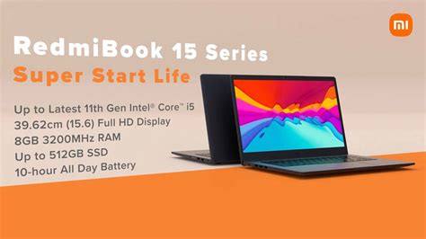 Redmibook Pro Redmibook E Learning Edition Laptops Launched In