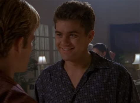 Pacey In Season 3 Pacey Witter Joshua Dawsons Creek