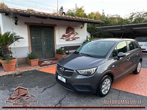 Opel Crossland Usata Prezzo E Caratteristiche Tecniche Auto Usate