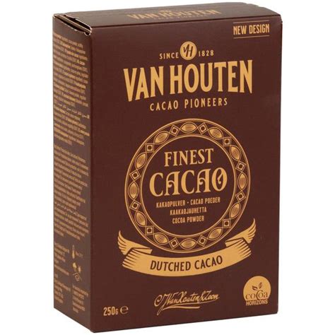 VAN HOUTEN Cacao Pudra 1kg