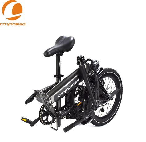 Rando OEM 20 Inch 36V 250W Foldable Bicicleta Electrica Plegable Ebike