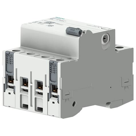 SIEMENS 5SV3344 4 FI Schutzschalter TYP B 40A 30mA