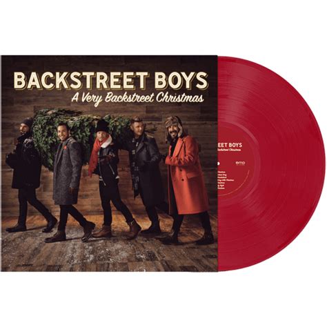 A Very Backstreet Christmas – Backstreet Boys