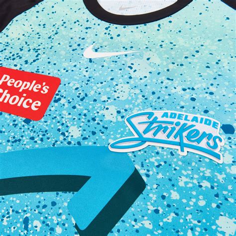 Adelaide Strikers Promo Match BBL Home Jersey | Kingsgrove Sports