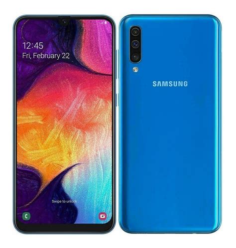 Celular Samsung Galaxy A50 64 4gb 3 Cámara Mobilestore 14 813 00