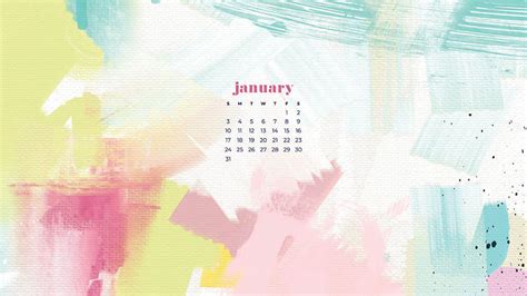 2021 Calendar Wallpaper Desktop Hintergrund Januar 2021 : A collection ...