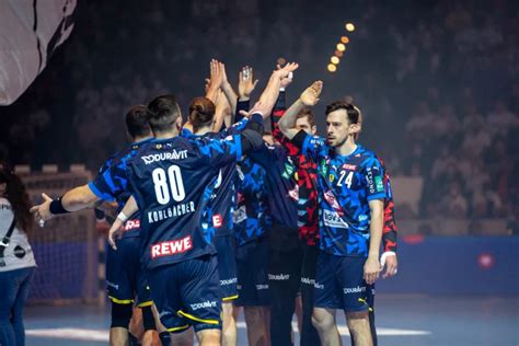 Fotos Rhein Neckar L Wen Daikin Handball Bundesliga