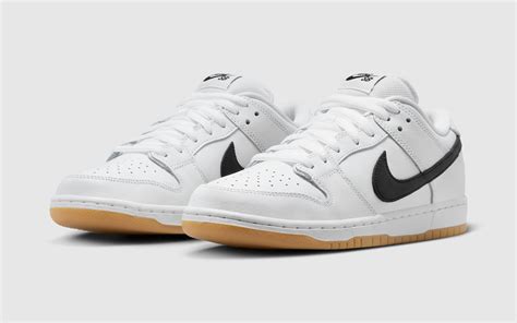 Nike SB Dunk Low Pro ISO White CD2563 101 Sneaker Style