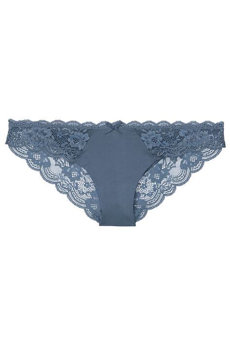 Buy Victorias Secret Lace Bikini Panty From The Victoria S Secret Uk