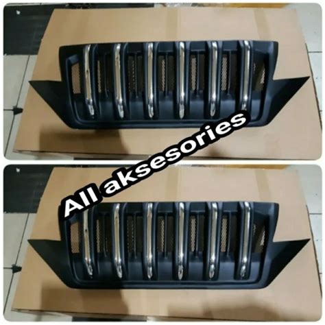 Jual Grill All New Rush Terios 2018 2019 Modell Apollo Shopee Indonesia