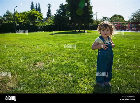 Wearing Full Length Overalls Hi Res Stock Photography And Images Alamy