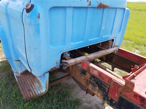 1958 Chevy Cab Over Viking Lcf Coe Truck Kustom Rat Rod Gasser Topkick Pickup For Sale