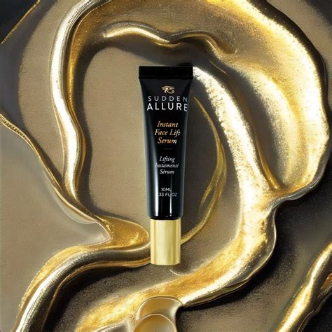 Sudden Allure Instant Face-Lift Serum | Erase Bags & Wrinkles Fast ...
