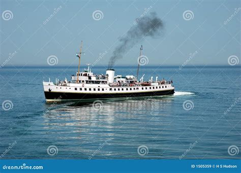 MV Balmoral stock image. Image of north, cruise, europe - 1505359