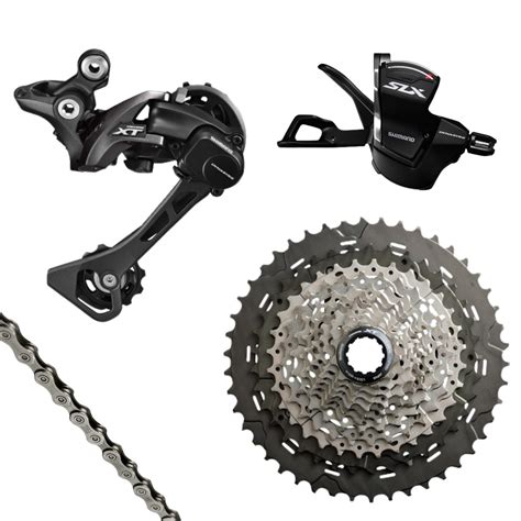 Shimano Deore Xt 1x11 Upgrade Kit