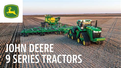 Series Tractors John Deere Youtube