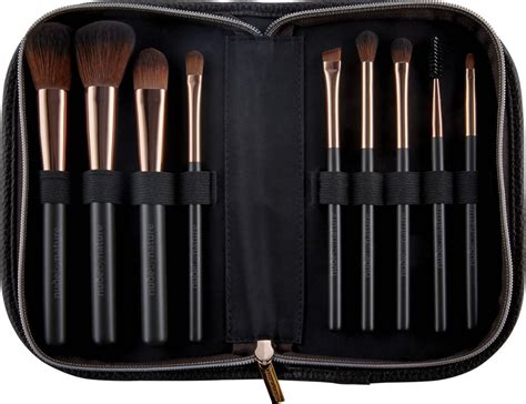 Nude By Nature Brushes Ultimate Collection Prof Brush Set Ultimate