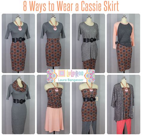 8 Ways To Wear A Cassie Skirt Get These And Many More Styling Ideas