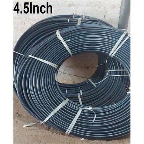 Inch Diameter Inch Underground Hdpe Pipe At Rs Meter In