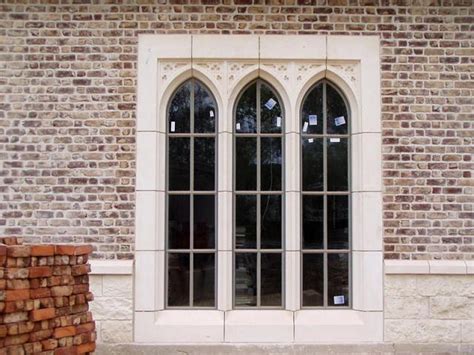 Tudor Artisans Example Window Surrounds