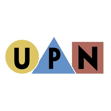 UPN Logo PNG Transparent & SVG Vector - Freebie Supply