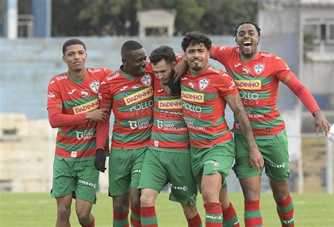 Lusa Tem O Quinto Melhor Aproveitamento Na Copa Paulista