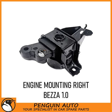 Perodua Bezza Engine Mounting Timing Right Bz Lazada