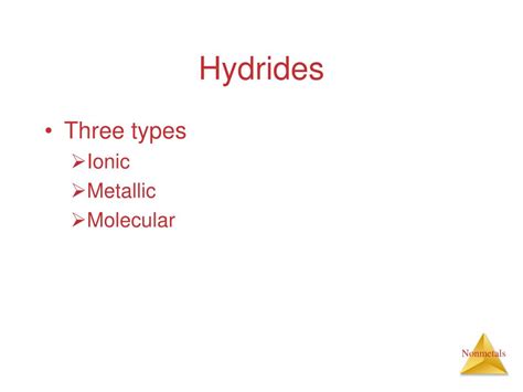 Ppt Chapter 22 Chemistry Of The Nonmetals Powerpoint Presentation