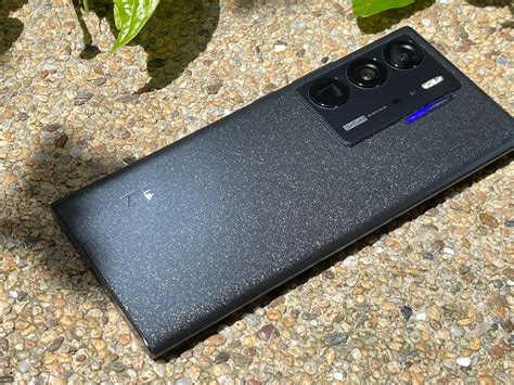 Zte Axon Ultra Review Phandroid