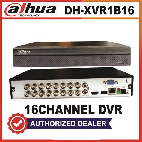 Dahua Channel Dvr Newvital Cctv Solar Networking Solutions