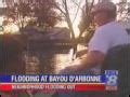 Bayou D Arbonne Flooding Youtube