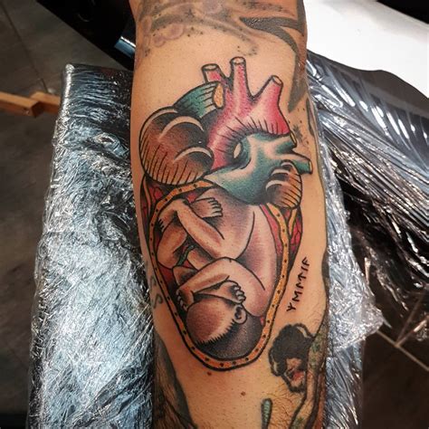 110 Best Anatomical Heart Tattoo Designs And Meanings 2019