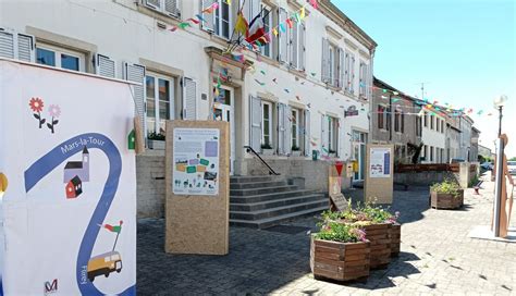 communauté de communes de Mad et Moselle Après Mars la Tour la 2e