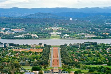 En Australie, voyage à Canberra en photos - Fabien au pays d'Oz