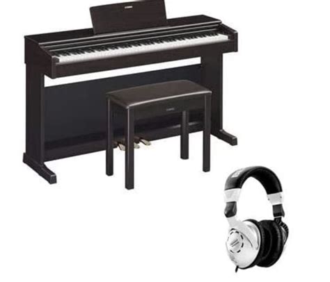 Yamaha Arius YDP-144 Review - Digital Piano Reviews 2020