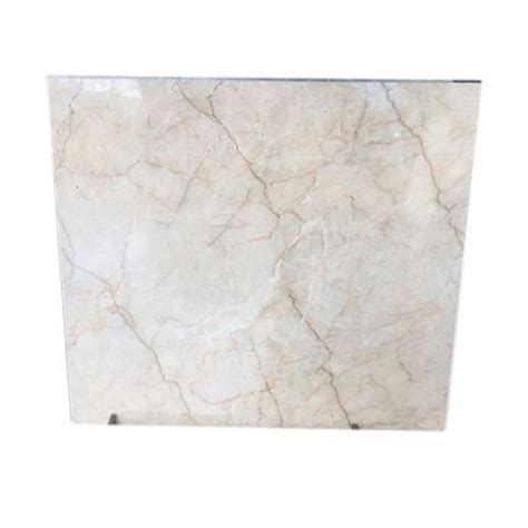 White Ceramic Floor Tile at Rs 32/square feet | ceramic tile flooring ...