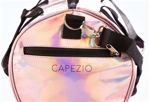 Bolsa Danza Legacy Duffle De La Marca Capezio Bolsas Ballet Y Danza