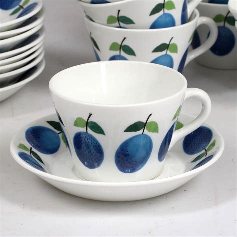 Images For Coffee Cups And Plate Pieces Porcelain