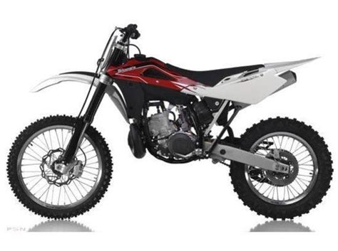 2004 Husqvarna WR 250 Dirt Bike for sale on 2040-motos