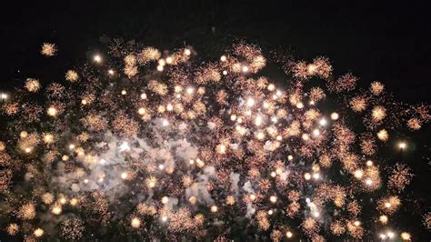 4K Bouquet Final Du Feu D Artifice De Chauray 15 Juillet 2023 YouTube