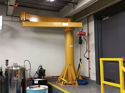 jib crane lifting equipment sevencrane