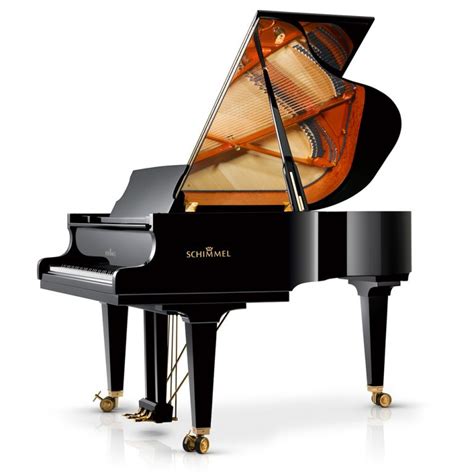 Schimmel Pianos Upright And Grand Pianos Models Prices Serial Numbers