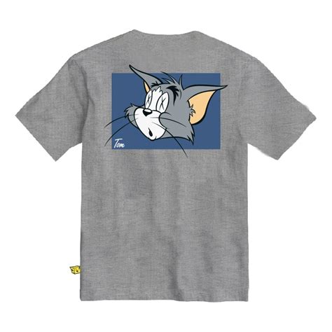 Tom & Jerry Unisex Graphic T-Shirt (Oversized) – COMMON SENSE