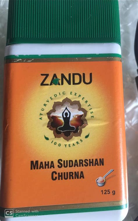 Buy Zandu Mahasudarshan Churna Gm Online At Low Prices In India