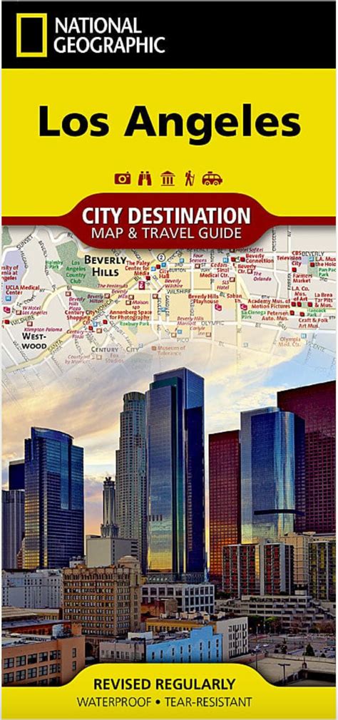 maps los angels ferrino