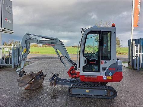 Takeuchi Tb Prijs Op Aanvraag Meinderts Wergea B V