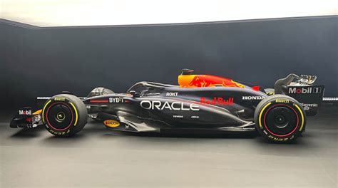 Red Bull Reveals New Rb20 Car To Celebrate 20 Years In F1 Sports Illustrated