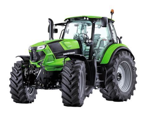 DEUTZ FAHR 6215 Agrotron TTV Fiches techniques données techniques