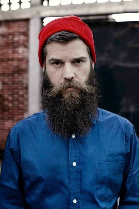 Beardrevered Hipster Beard Beard Beard No Mustache